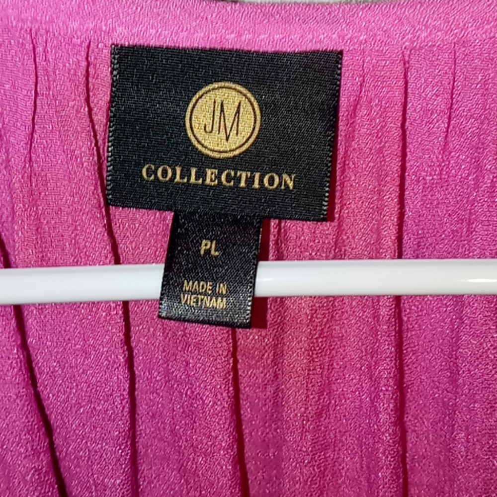Pink blouse - Picture 3 of 4